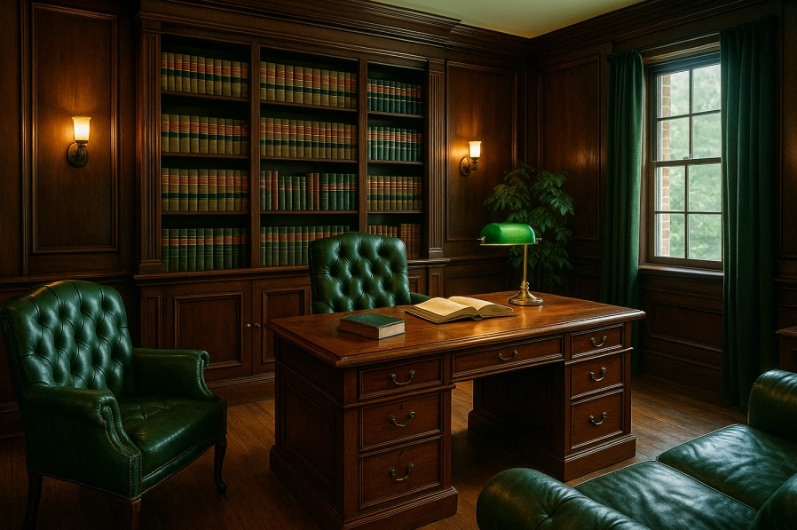 Welcome to Ayres Law Firm